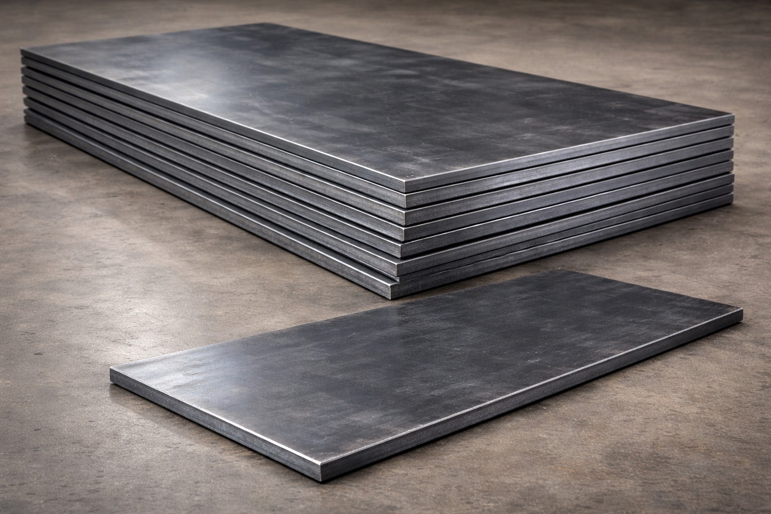 Keuntungan Memilih Plat Besi Hitam dalam Konstruksi