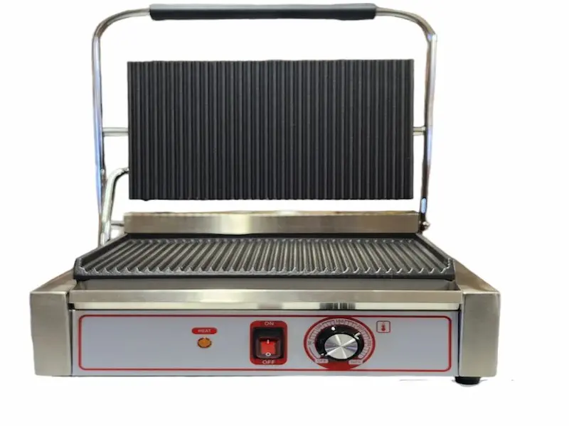5 Fitur Unggulan di Pemanggang Roller Grill Panini XL 2-in-1