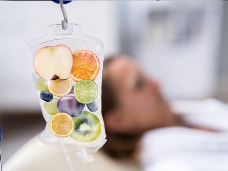 Understanding the Bali Belly infusion, Benefits and Treatment Process